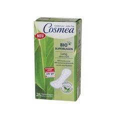 Cosmea Inlegkruisje bio lang (26 st)