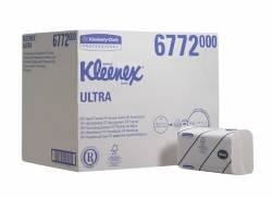 Kleenex Kleenex Handdoek wit 21.5cm x 41.5cm 30 x 94 st 6772 (1 st)