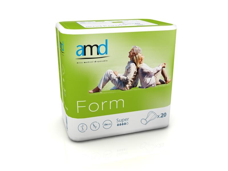 AMD Form cotton feel super (20 st)