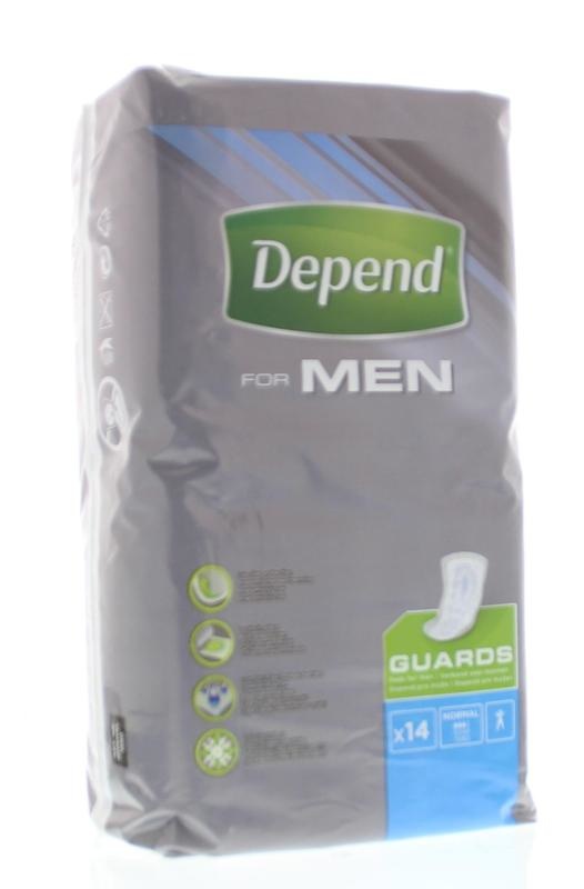 Depend Depend For men (14 st)