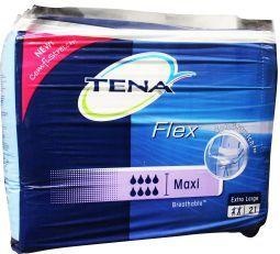 Tena Tena Flex maxi XL (21 st)