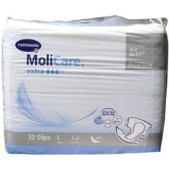 Molicare Slip premium soft maat XL (30 st)