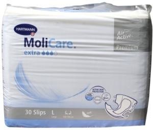 Molicare Molicare Slip premium soft maat XL (30 st)