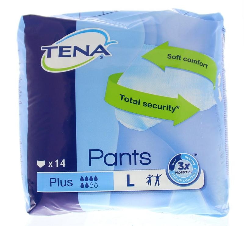 Tena Tena Pants plus large (14 st)