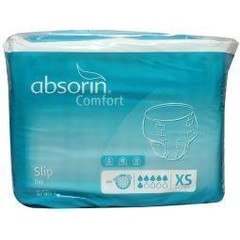 Absorin Comfort slip day maat XS (14 st)