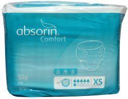 Absorin Comfort slip day extra small (14 stuks)