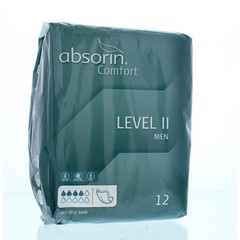 Absorin Comfort men level 2 (12 st)