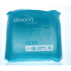 Absorin Comfort pants fit maat XL tot 170cm (14 st)