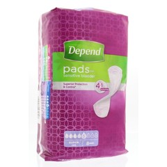 Depend Verband super (8 st)