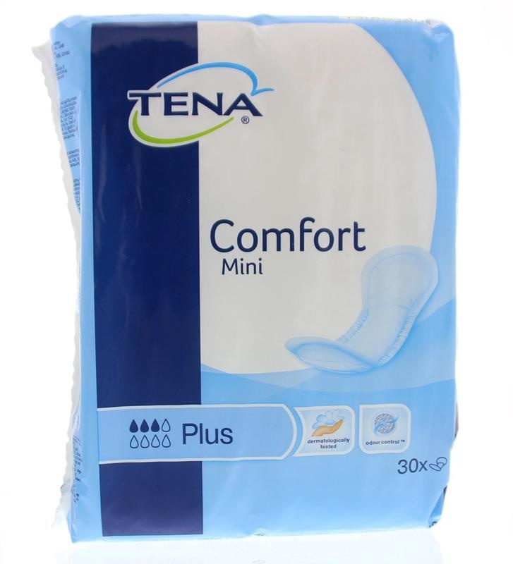 Tena Tena Comfort mini plus (30 st)