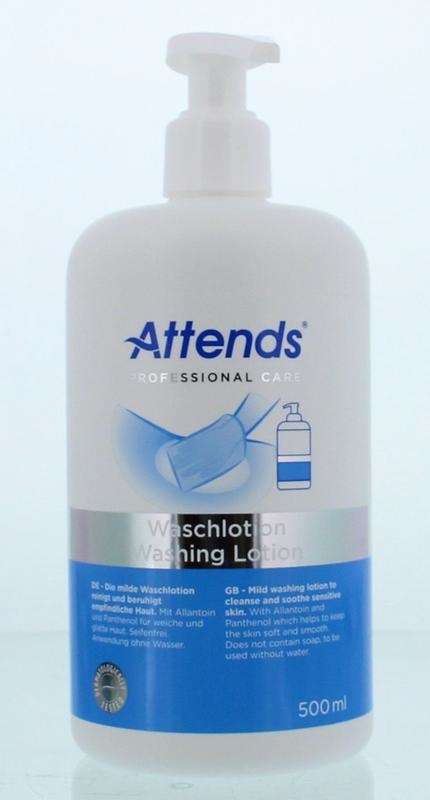 Attends Attends Care washing lotion (500 ml)