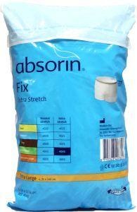 Absorin Absorin Fix extra stretch maat XL 100-180cm (5 st)