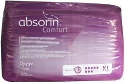 Absorin Absorin Comfort pants super maat XL tot 165cm (12 st)