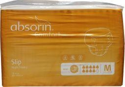 Absorin Absorin Comfort slip maat M night/heavy (20 st)