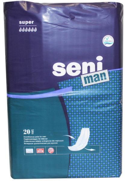 Seni Seni Man super (20 st)