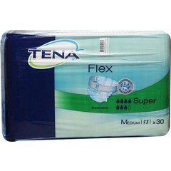 Tena Flex super maat M (30 st)