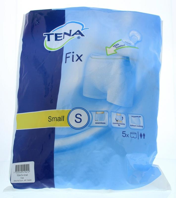 Tena Tena Fix premium maat S (5 st)