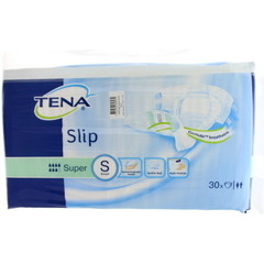 Tena Slip super maat S (30 st)