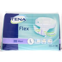 Tena Flex maxi L (22 st)