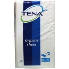 Tena Steeklaken 85x140cm (30 st)