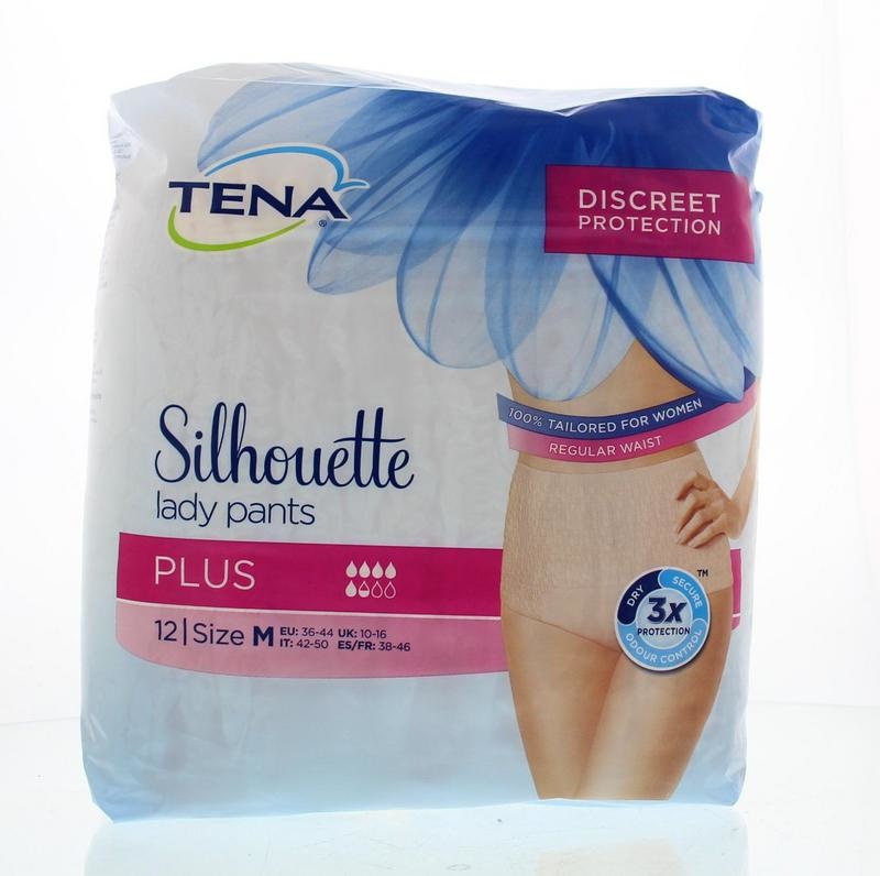 Tena Tena Pants plus maat M (12 st)