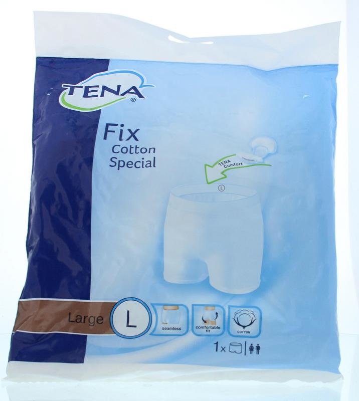 Tena Tena Fix cotton special L (1 Set)