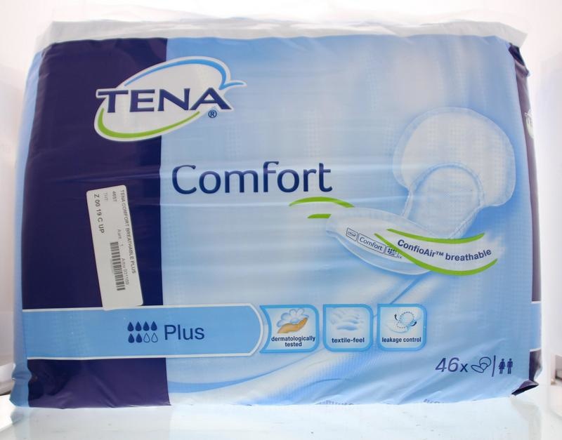 Tena Tena Comfort breathable plus (46 st)