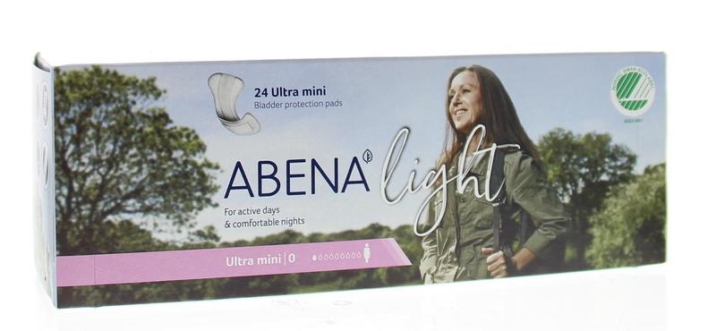 Abena Abena Light ultra mini (24 st)