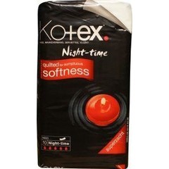 Kotex Maxi nacht (10 st)