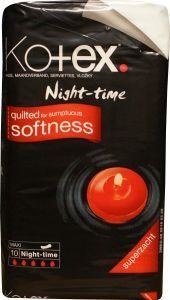 Kotex Kotex Maxi nacht (10 st)