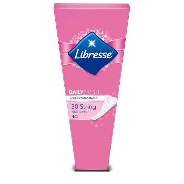 Libresse Libresse Inleg string (30 st)