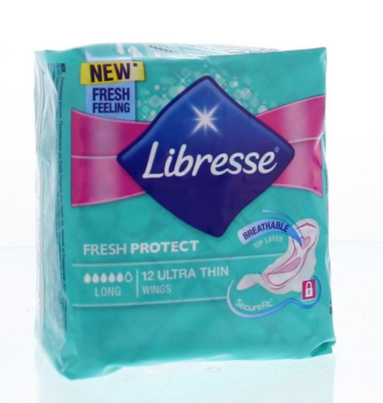 Libresse Libresse Ultra long wing (12 st)