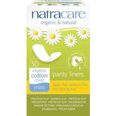 Natracare Inlegkruisjes mini (30 st)