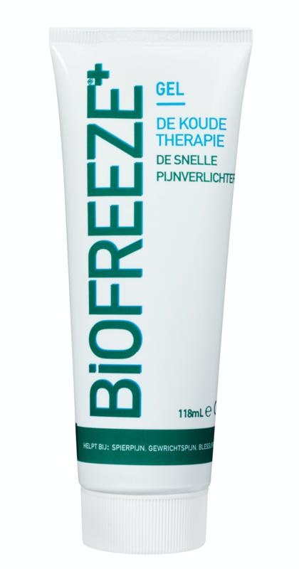 Biofreeze Gel tube (118 Milliliter)