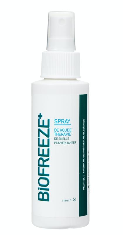 Biofreeze Spray (118 Milliliter)