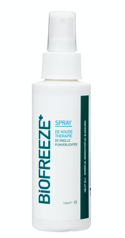 Biofreeze Biofreeze Spray (118 ml)