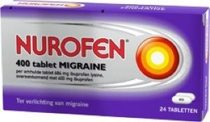 Nurofen Nurofen Migraine 400 mg (24 tab)