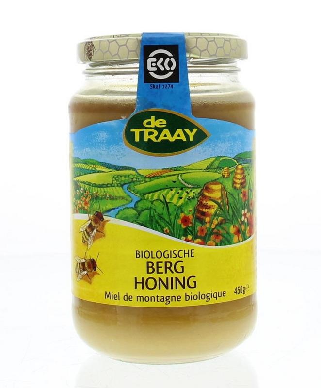 Traay Traay Berghoning bio (450 gr)