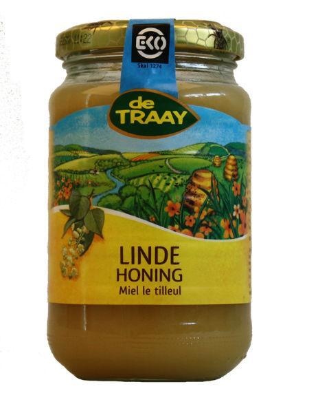 Traay Traay Lindehoning bio (450 gr)