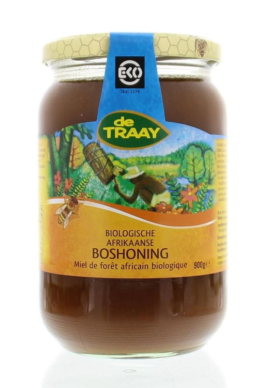 Traay Traay Afrikaanse boshoning bio (900 gr)