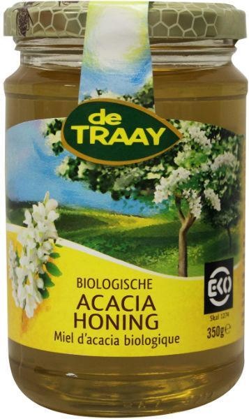 Traay Traay Acaciahoning bio (350 gr)