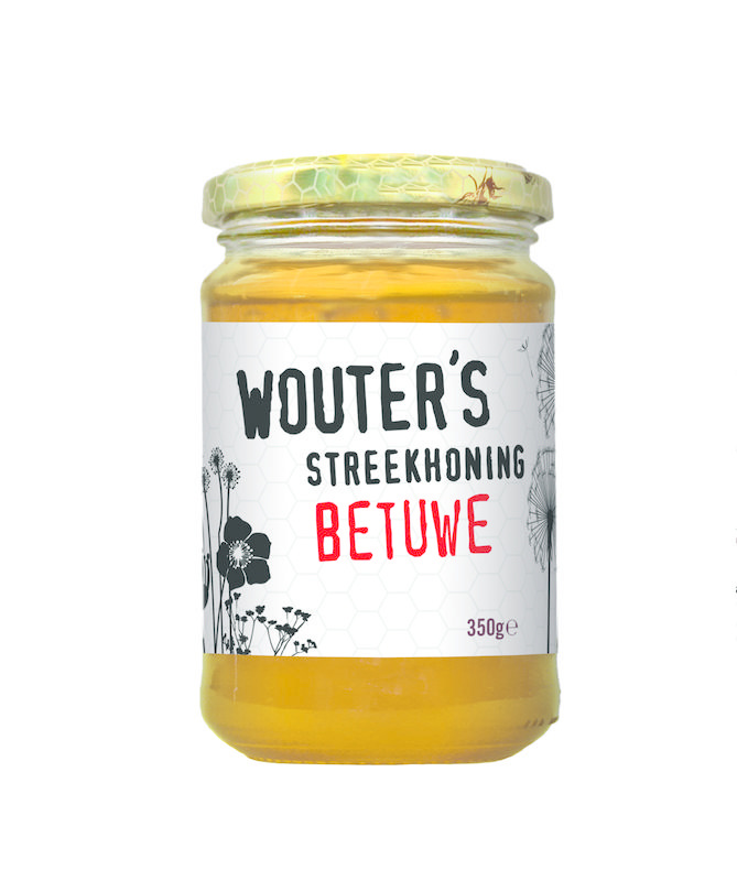 Wouters streekhoning Betuwe