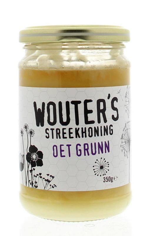 Traay Traay Wouters streekhoning Groningen (350 gr)