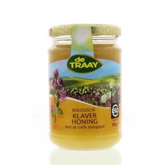 Traay Klaver honing bio (350 gram)