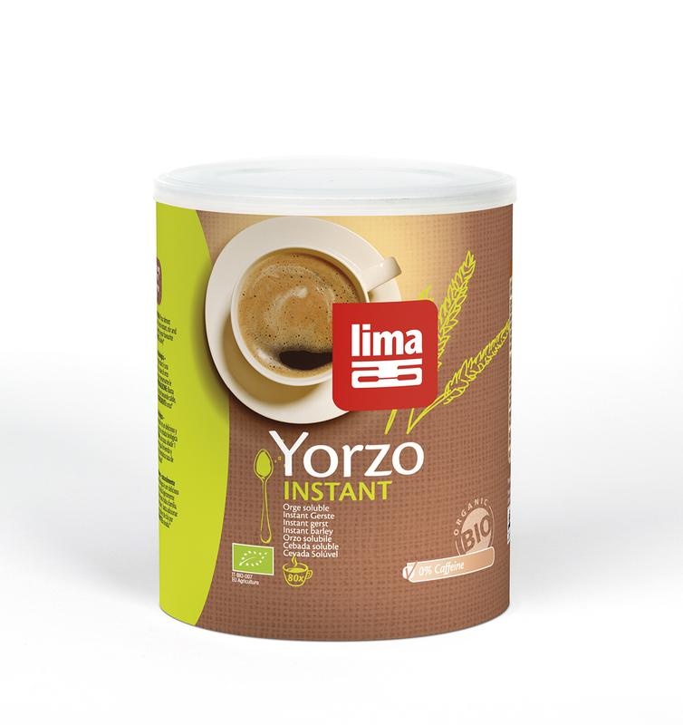 Lima Lima Yorzo instant bio (125 gr)