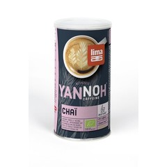 Lima Yannoh instant chai bio (175 gr)