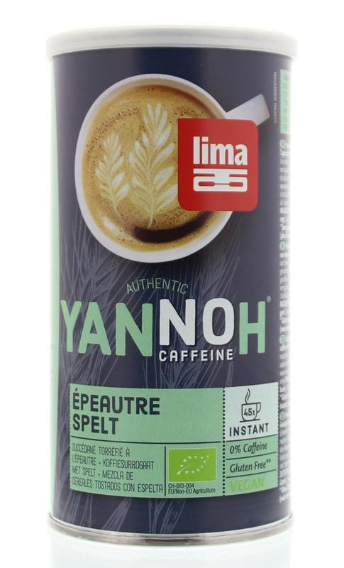 Lima Yannoh instant spelt (90 gram)