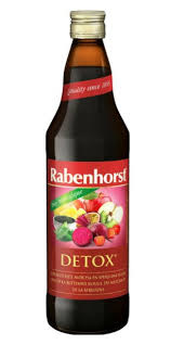 Rabenhorst Rabenhorst Detox sap bio (750 ml)