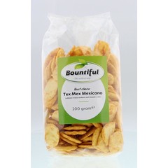 Bountiful Maiscracker Tex Mex Mexicano (200 gr)