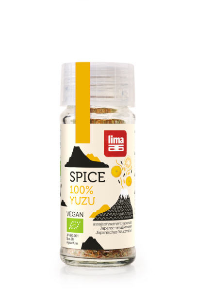 Lima Lima Spice Yuzu 100% bio (22 gr)